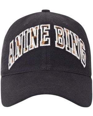 Anine Bing Caps - Nero