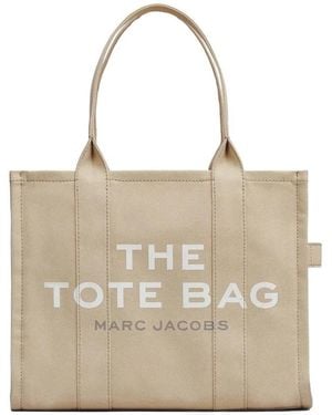 Marc Jacobs Tote Bags - Neutro
