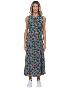 Weekend by Maxmara Midi Dresses - Blue