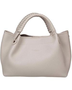 Plinio Visona' Handbags - Gris