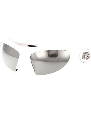 Dolce & Gabbana Sunglasses - Metallic