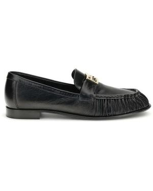 Fendi Loafers - Negro