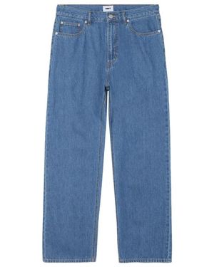 Obey Straight Jeans - Blu