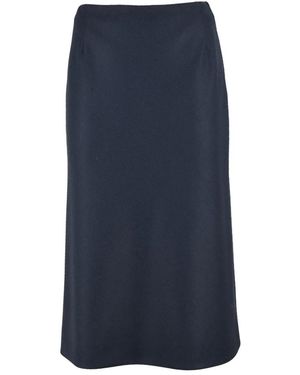 Maison Margiela Midi Skirts - Blue