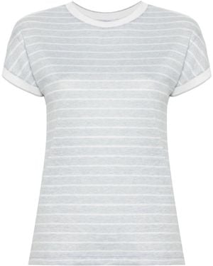 Eleventy T-Shirts - Wit