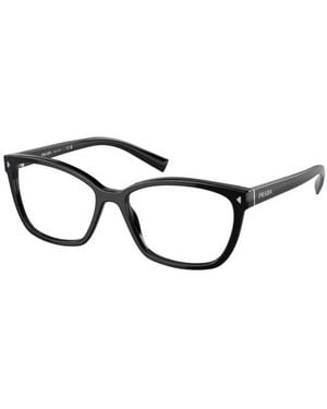 Prada Sunglasses - Black