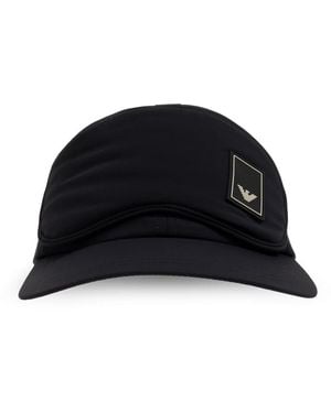 Emporio Armani Caps - Nero