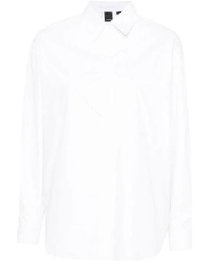 Pinko Overhemden ,Wit ,Shirts