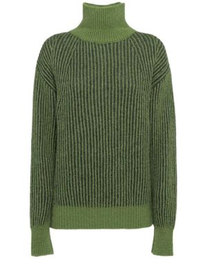 Tela Turtlenecks - Vert