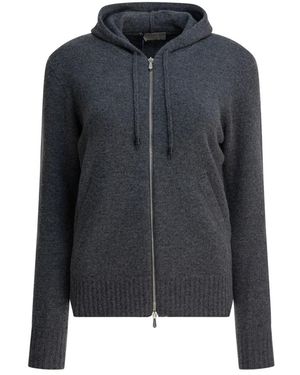 Drumohr Cashmere Knitwear - Black