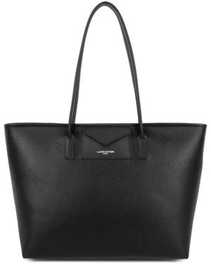 Lancaster Tote Bags - Black