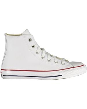 Converse Trainers - White