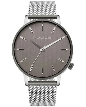 Police Watches - Grey