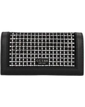 Guess Wallets & Cardholders - Negro