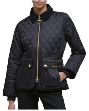 Barbour Light Jackets - Bleu