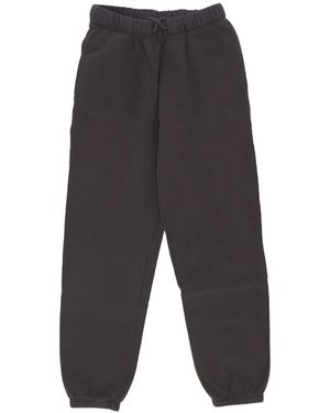 Element Fleece Trainingshose Schwarz