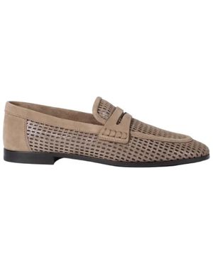 Brunello Cucinelli Loafers - Brown