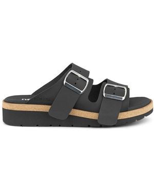 New Feet Schuhe - Schwarz