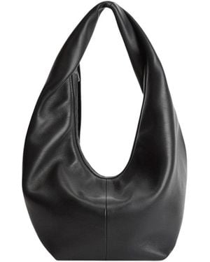 Maeden Yela Top Handle Bag - Schwarz