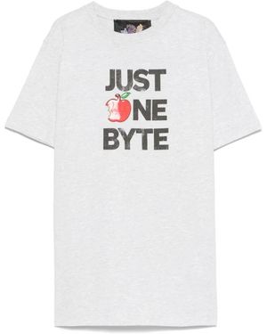 Coperni T Shirt Cotone-Donna - Bianco