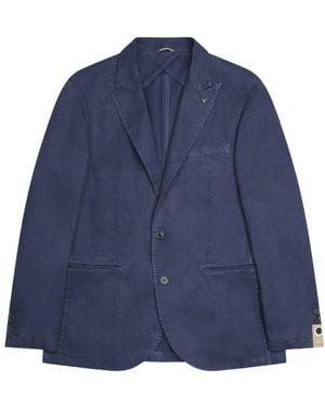 AT.P.CO Blazers - Blue