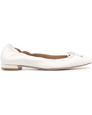 Stuart Weitzman Ballerinas - Blanco