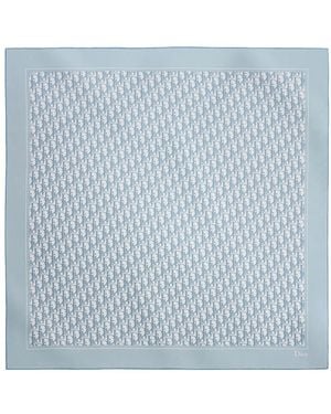Dior Silky Scarves - Bleu