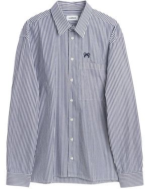 Soulland Shirts - Bleu