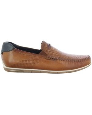 Bugatti Loafers - Marrone