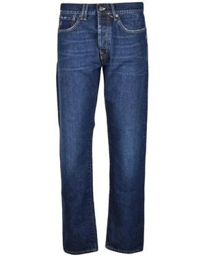 CYCLE Straight Jeans - Azul