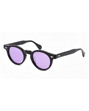 JULIUS TART Sunglasses - Black