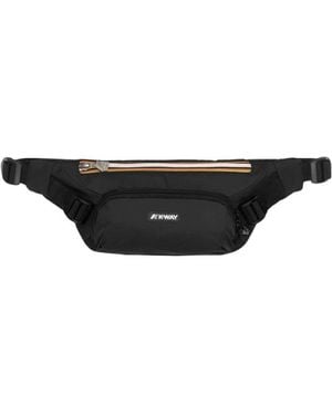 K-Way Bum Bags - Black