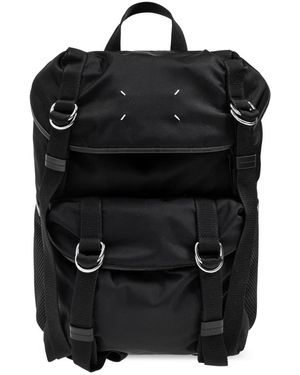 Maison Margiela Backpacks - Nero