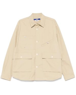 Junya Watanabe Casual Shirts - Neutro