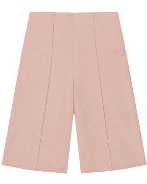 Aeron Casual Shorts - Rose