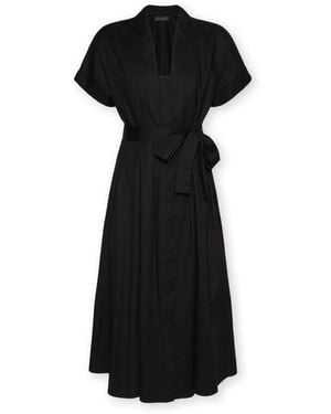 Elena Miro Midi Dresses - Black