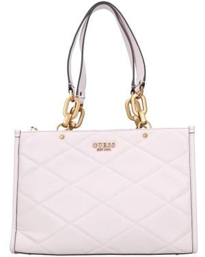 Guess Tassen. Room - Roze