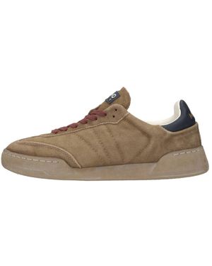 MonoWay Sneakers - Marron