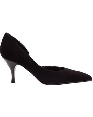 Sergio Levantesi Schoenen ,Zwart ,Pumps