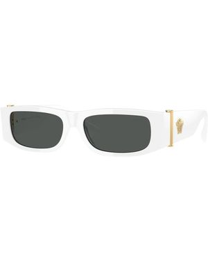 Versace Sunglasses - White