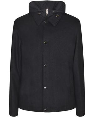 Woolrich Parkas - Nero
