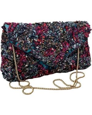Dries Van Noten Tas - Blauw