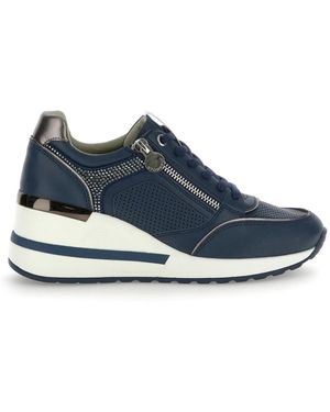Stonefly Sneakers - Bleu