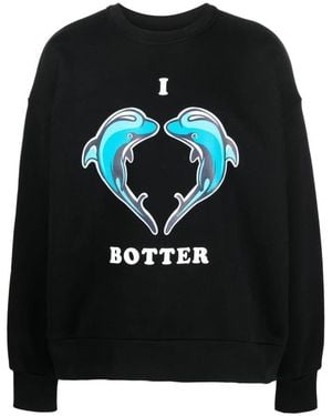 BOTTER Sweatshirts - Nero