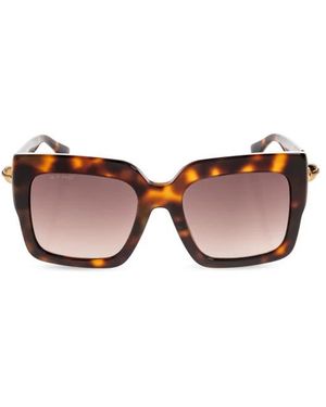 Etro Accessoires ,Bruin ,0131/S Zonnebril