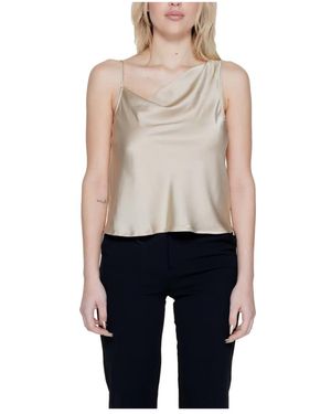 ONLY Sleeveless Tops - Blu