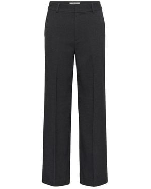 Inwear Yukta Barrel Pant - Zwart
