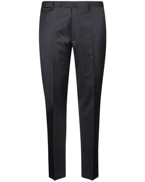 Tagliatore Suit Trousers - Blue
