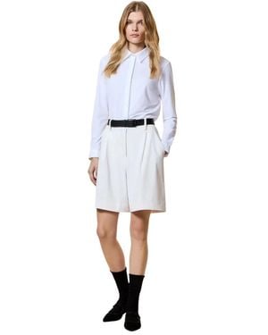 Rrd Casual Shorts - Blanco