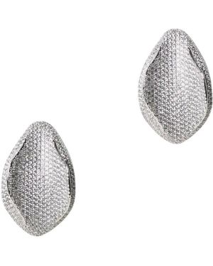 Cult Gaia Statement Ohrringe - Grau